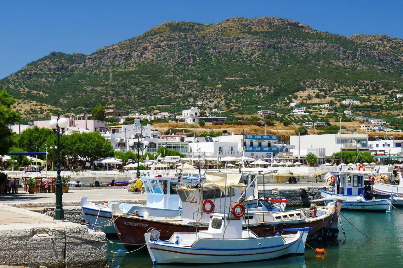 Ville Du Soleil - Exclusive Homes With Rustic Charm And Sensational Views Of The Mediterranean Sea Makrýgialos Exterior foto