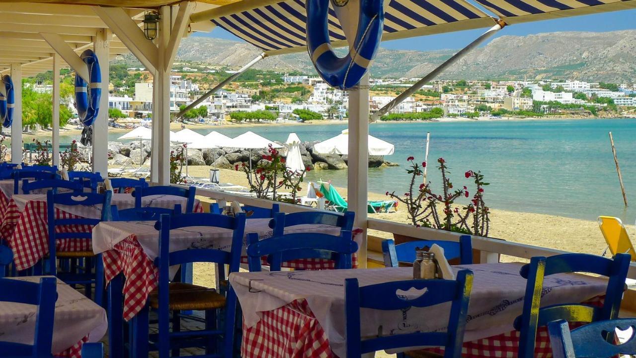 Ville Du Soleil - Exclusive Homes With Rustic Charm And Sensational Views Of The Mediterranean Sea Makrýgialos Exterior foto